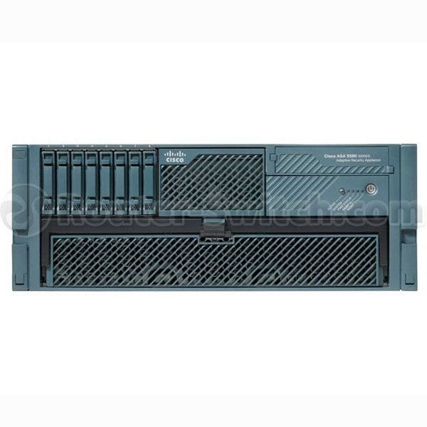 Cisco ASA5580-20-BUN-2K8 (USED)