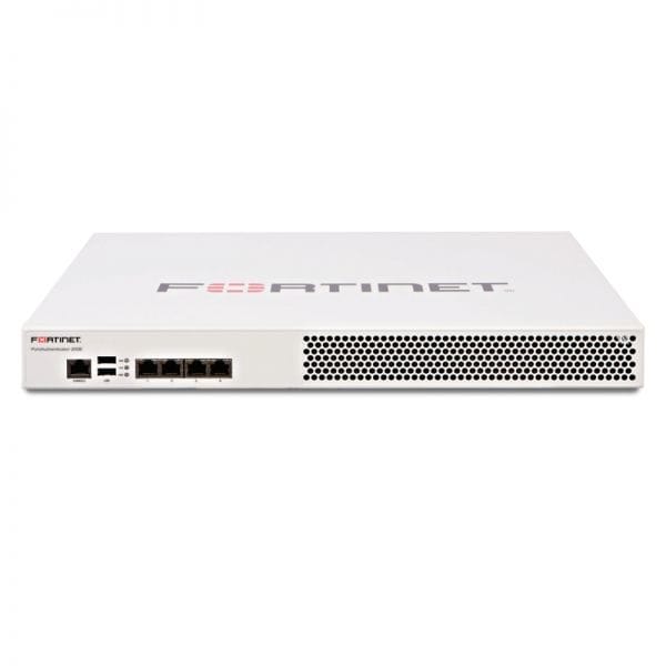 Fortinet FAC-200E