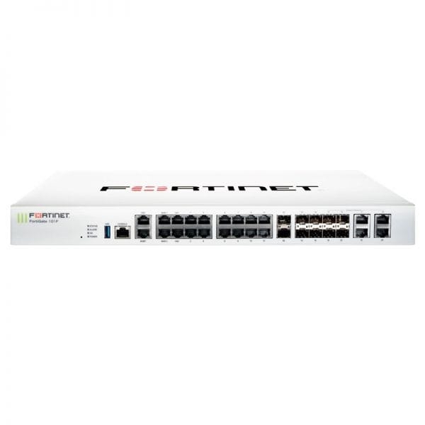 Fortinet FG-101F-BDL-950-12