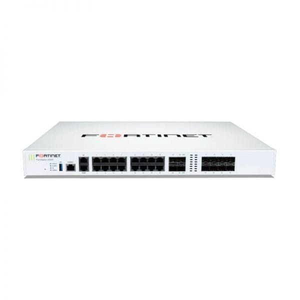 Fortinet FG-201F-BDL-950-36