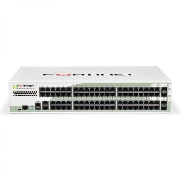 Fortinet FG-280D-POE-BDL-980-DD