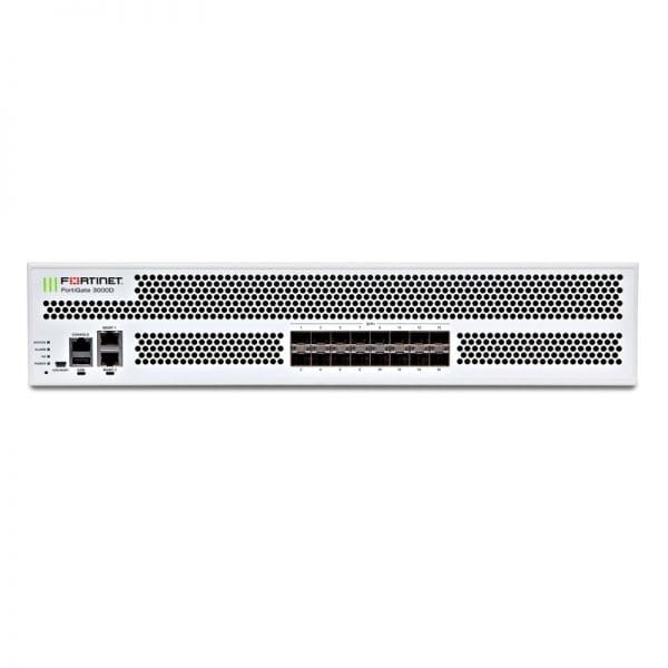 Fortinet FG-3000D-DC