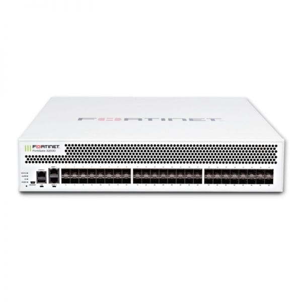Fortinet FG-3200D-DC