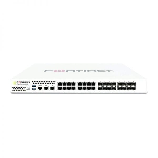 Fortinet FG-400E-BDL-950-12