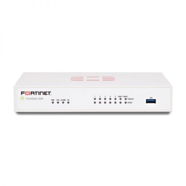 Fortinet FG-50E-BDL