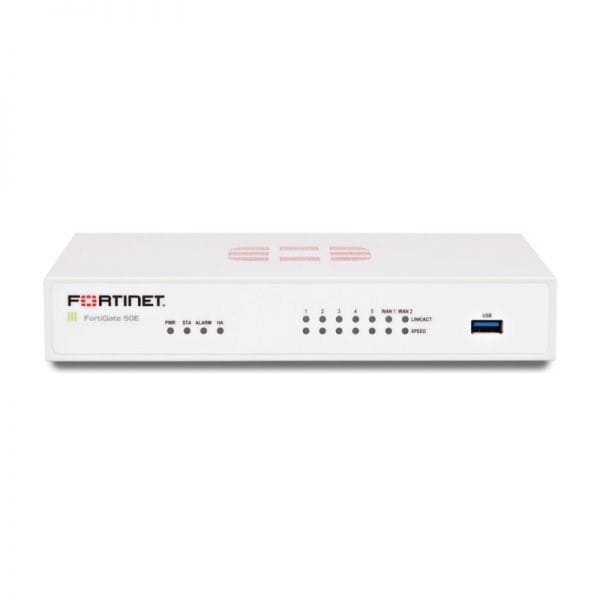 Fortinet FG-50E-BDL-900-DD