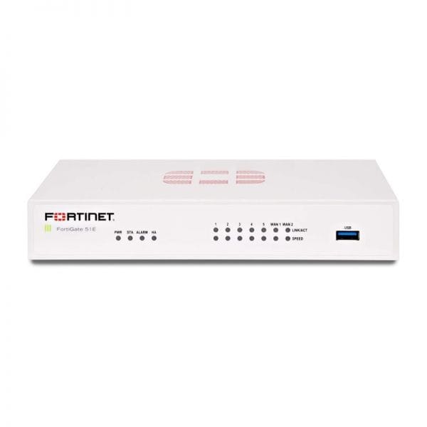Fortinet FG-51E-BDL-950-12