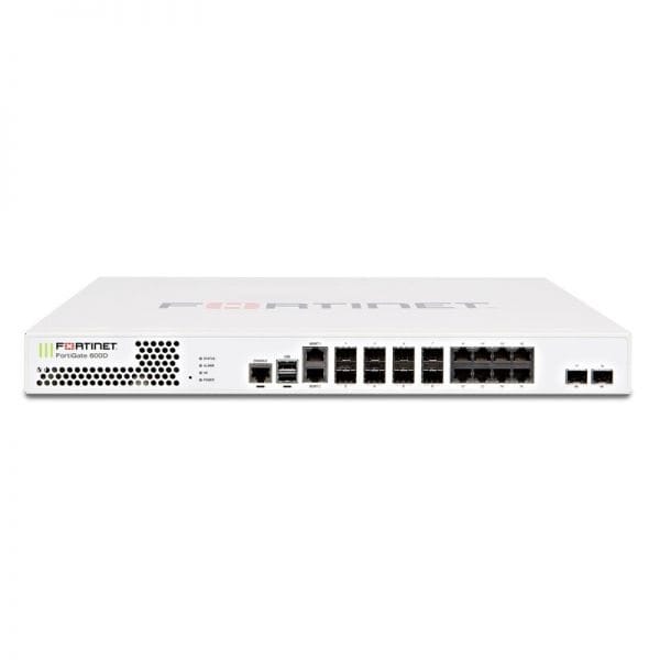 Fortinet FG-600D-BDL-980-DD