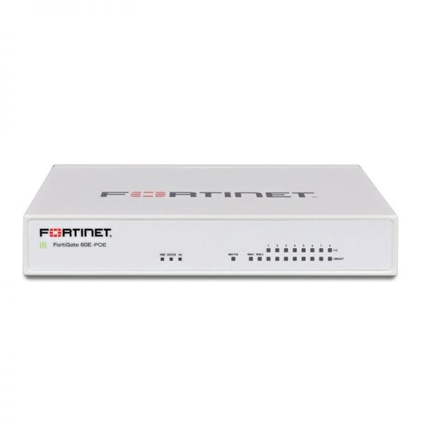 Fortinet FG-60E-POE