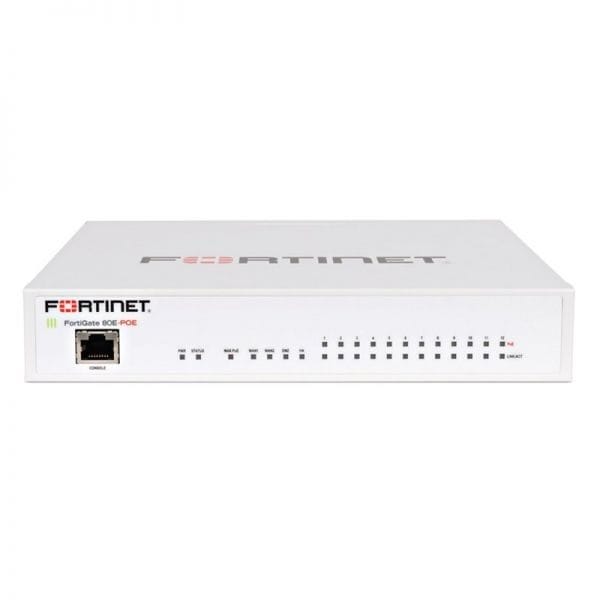 Fortinet FG-80E-POE-BDL