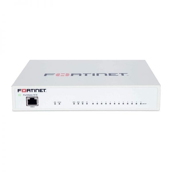 Fortinet FG-81E-BDL-950-60
