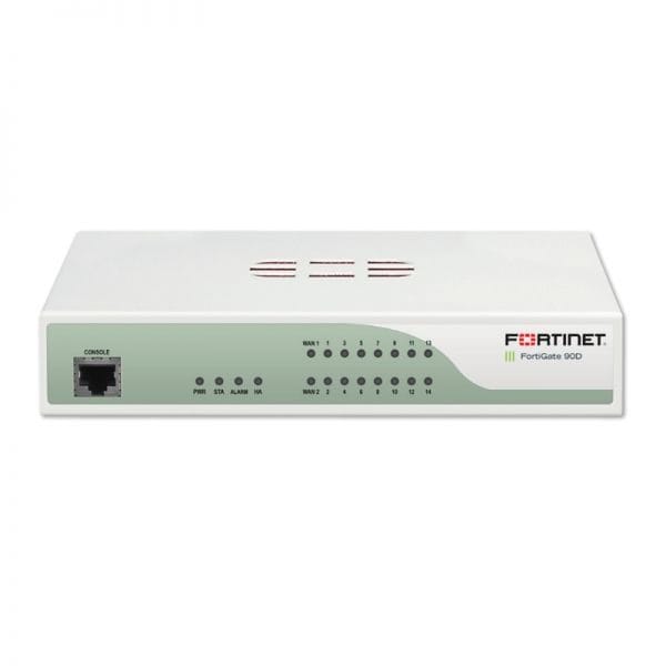 Fortinet FG-90D-POE-BDL-950-DD