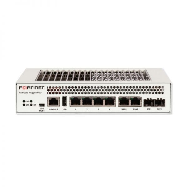 Fortinet FGR-60D