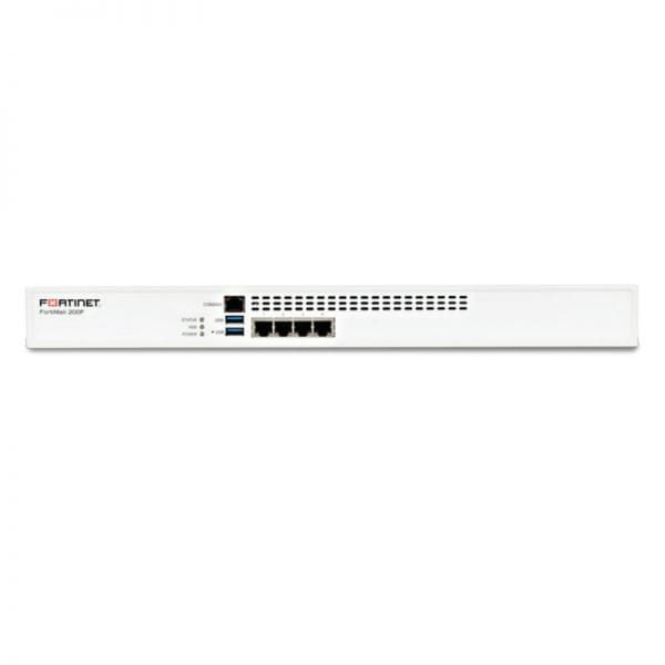 Fortinet FML-200F-BDL-640-60