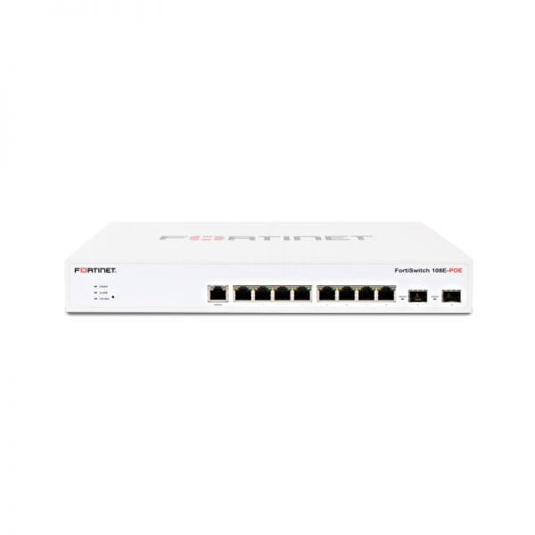 Fortinet FS-108E-POE
