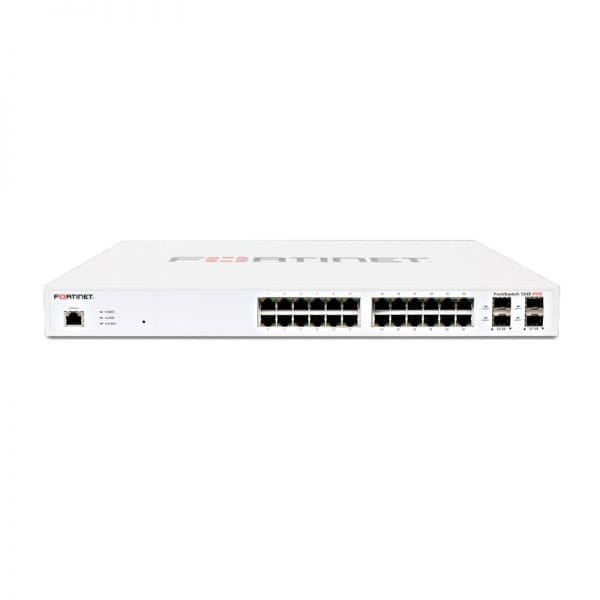 Fortinet FS-124E-POE
