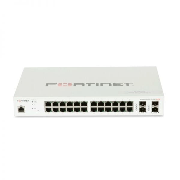 Fortinet FS-224E-POE