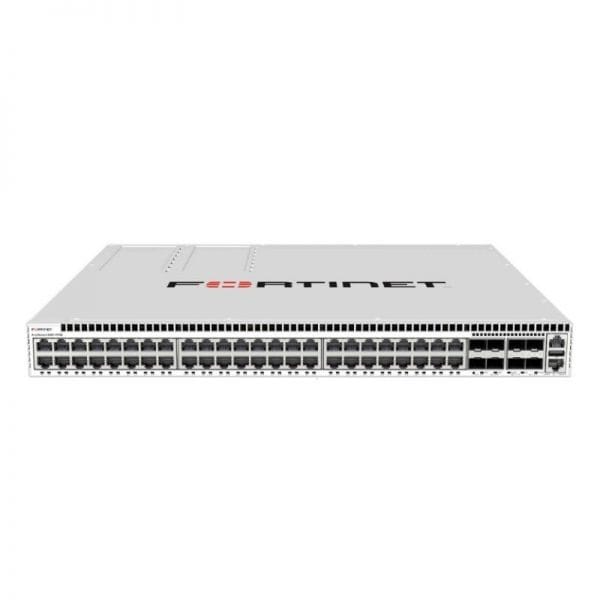 Fortinet FS-648F-FPOE