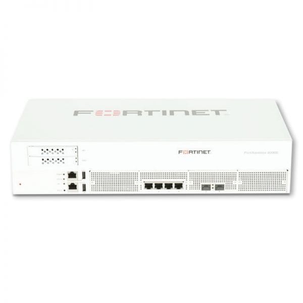 Fortinet FSA-2000E