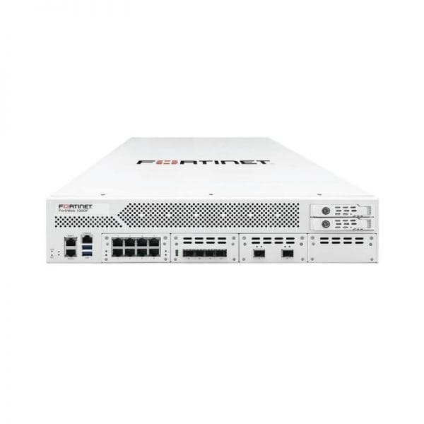 Fortinet FWB-1000F-BDL-934-12