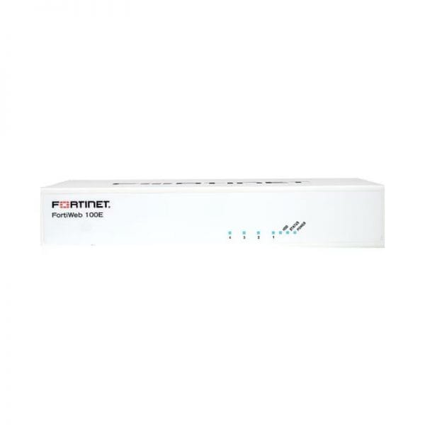 Fortinet FWB-100F-BDL-934-12