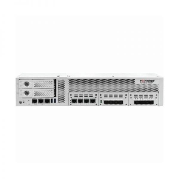 Fortinet FWB-2000F-BDL-725-12
