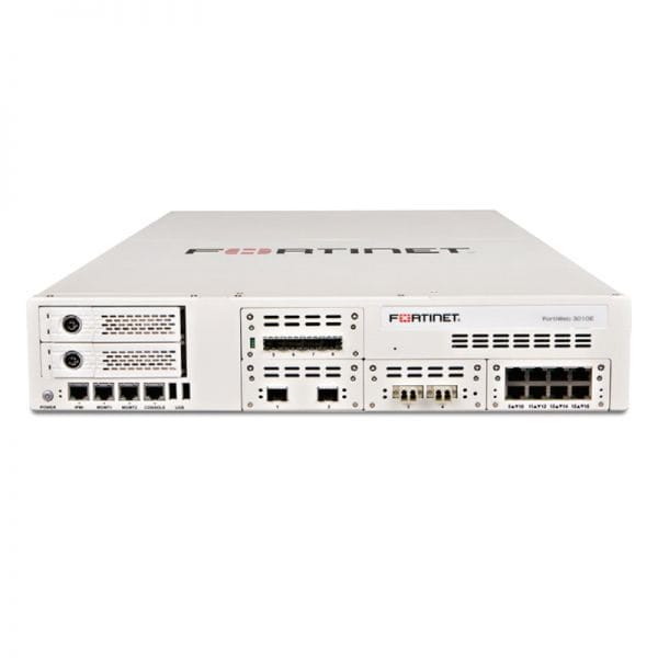 Fortinet FWB-3010E