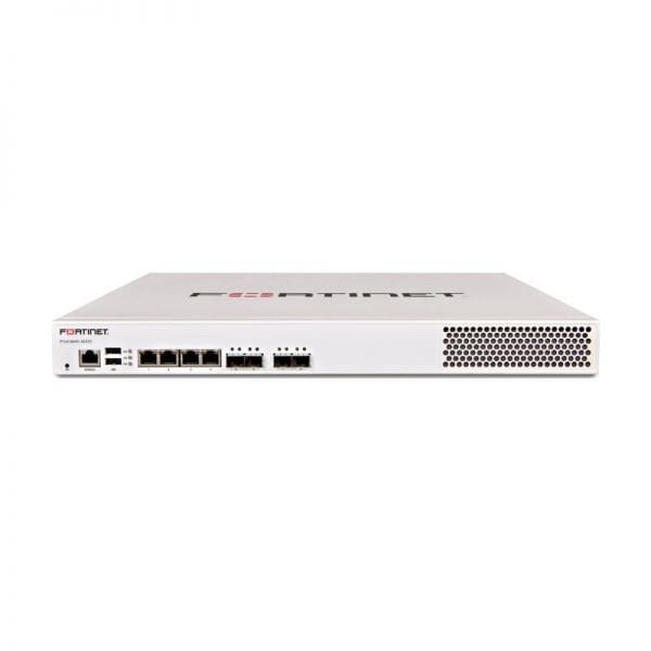 Fortinet FWB-400F-BDL-934-12