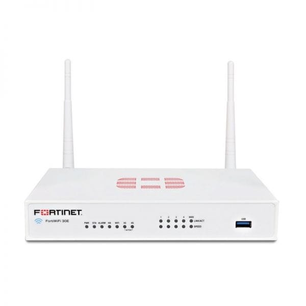 Fortinet FWF-30E-I-BDL-950-12