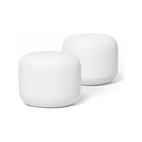 Google Google Nest WiFi router and point