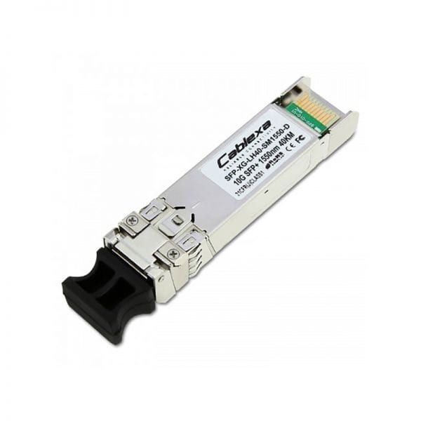 H3C SFP-XG-LH40-SM1550-D