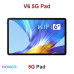 Honor Honor V6 5G Pad