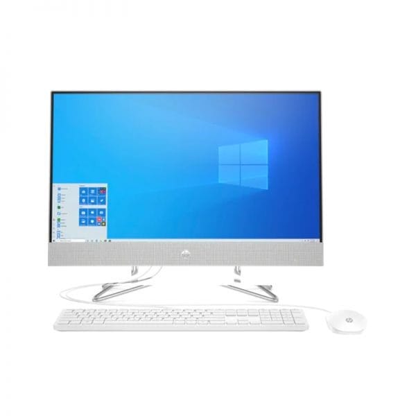 HPE HPE 24-dp0158qe AiO PC 23.8" 10th Gen i7/16GB 1TB HDD/256GB SSD/Windows 10 Home/Intel UHD Graphics
