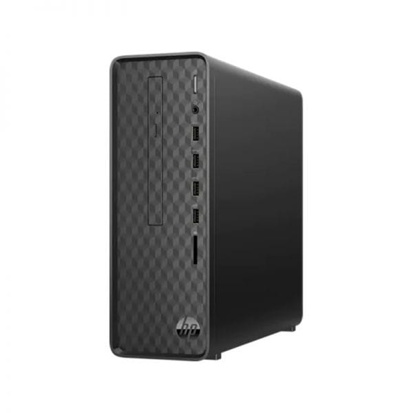 HPE HPE Slim S01-aF1005t Intel Pentium processor/8GB/1TB HDD 256GB SSD/DVD-Writer/Windows 10 Home/Intel UHD Graphics 605