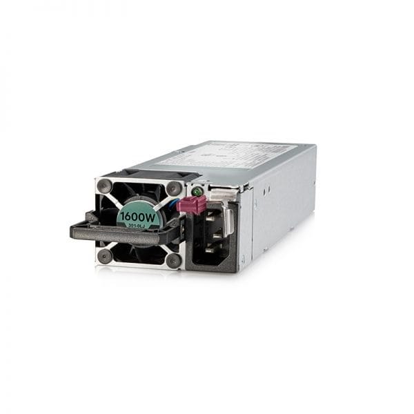 HPE 830272-B21 HPE 1600W Flex Slot Platinum