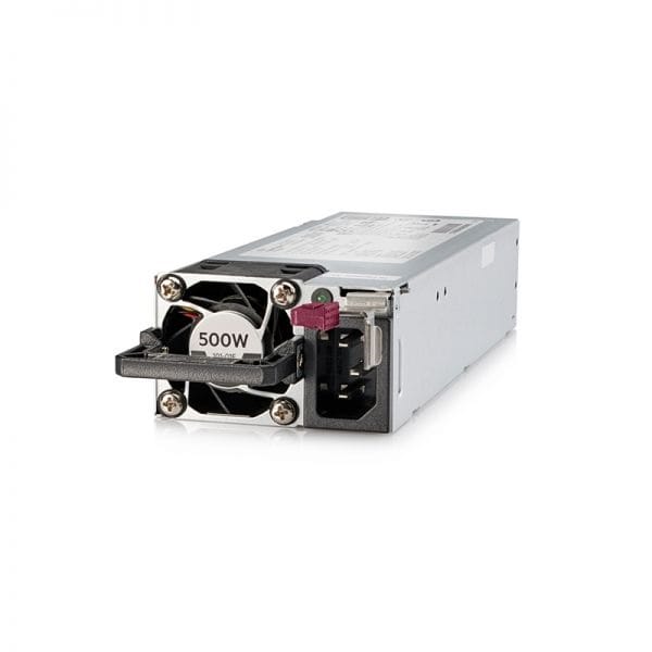 HPE 865408-B21 HPE 500W Flex Slot Platinum