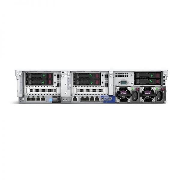HPE HPE DL380 Gen10 24SFF CTO 868704-B21