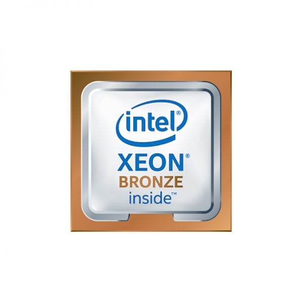 HPE P23547-B21 Intel Xeon-Bronze 3206R
