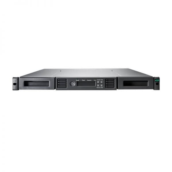 HPE HPE StoreEver MSL Entry-level Tape Automation