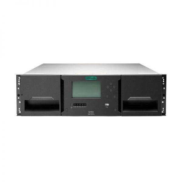 HPE HPE StoreEver MSL3040 Tape Library