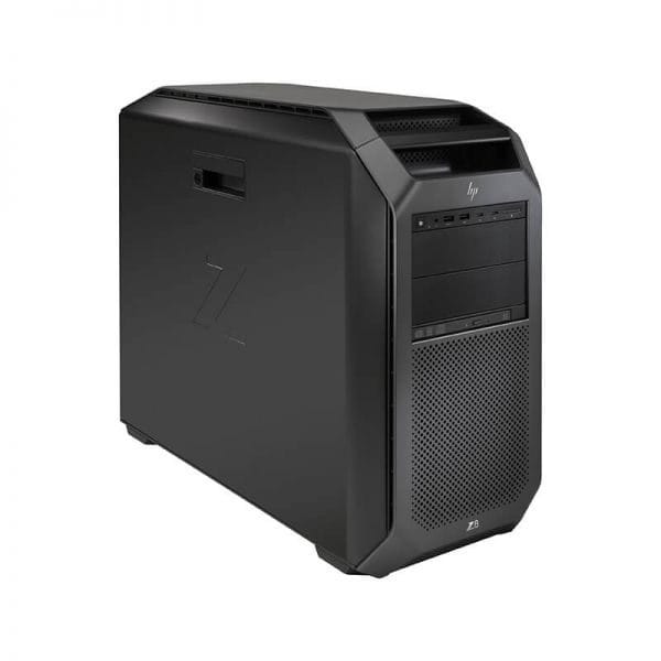 HPE HPE Z8 G4 TWR 4210 16GB 1TB SATA P620-2G DVDRW