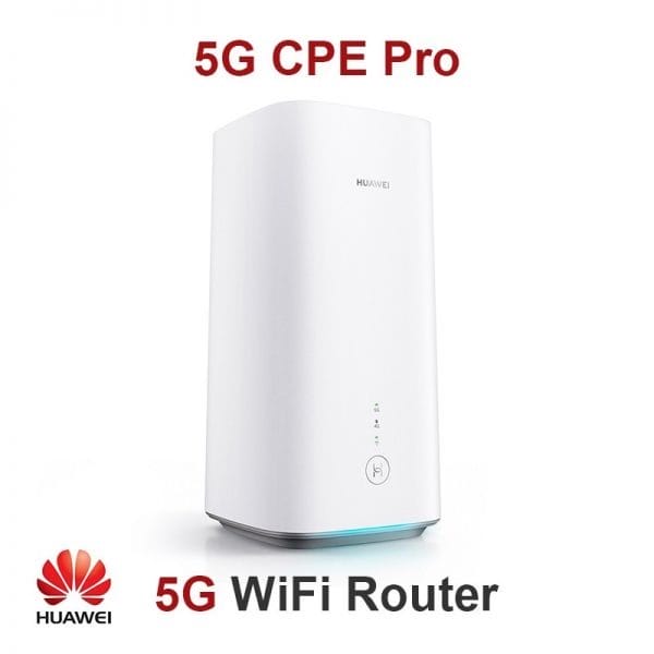 Huawei Huawei 5G CPE Pro H112-370 WiFi 6