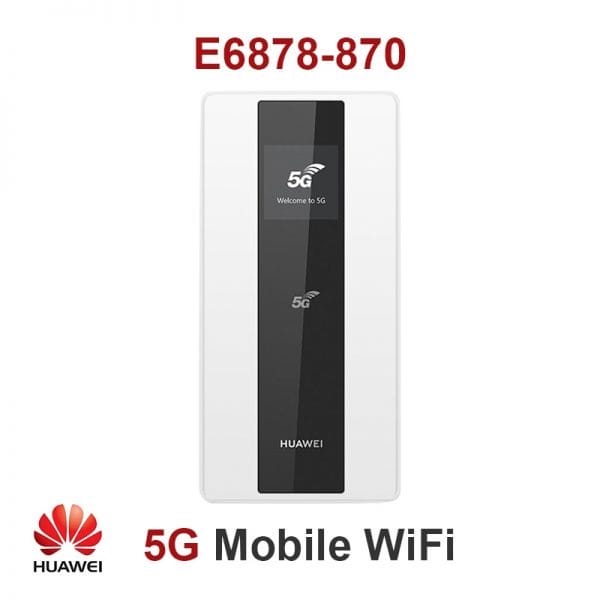 Huawei Huawei 5G Mobile WiFi E6878-870