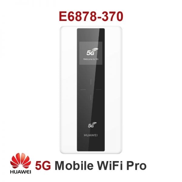 Huawei Huawei 5G Mobile WiFi Pro E6878-370