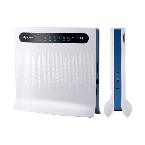 Huawei Huawei 4G Mobile WiFi Router B593s-22