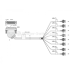 Huawei CAB-4E1-75ohm-3M