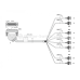 Huawei CAB-8E1-75ohm-3M
