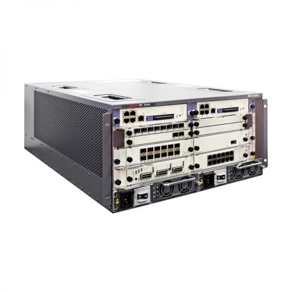 Huawei Huawei NE20E-X6 с 2*MPUE, 2*питанием переменного тока (CR2P06BASA11)