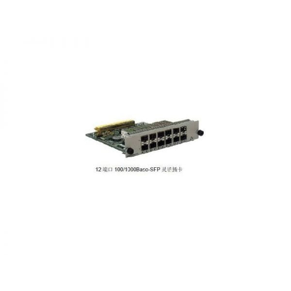 Huawei CR52-P20-12x100/1000Base-X-SFP-A