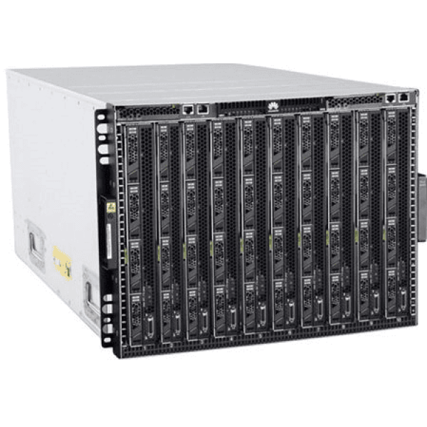 Huawei Huawei E6000H Blade Server Chassis